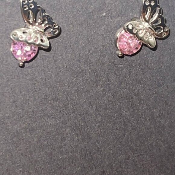 10pc Jewelry bundle hair clips earrings necklace bracelet - Picture 6 of 14